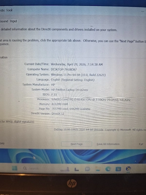Laptop HP Pavilion 14CE2500SA - imagine 3