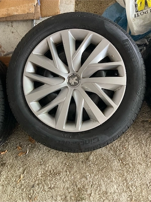 Jante + capace frumoase Peugeot pe 16 in 4 prezoane - imagine 3