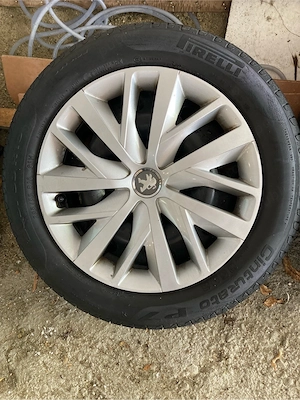 Jante + capace frumoase Peugeot pe 16 in 4 prezoane - imagine 4