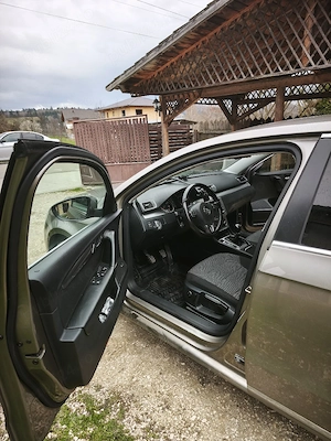 VW.Passat B7 ecofluel  - imagine 3