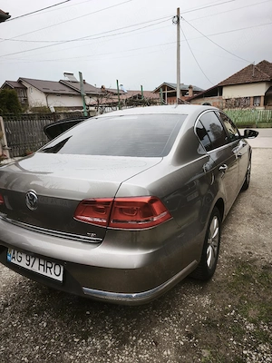 VW.Passat B7 ecofluel  - imagine 2