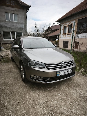 VW.Passat B7 ecofluel  - imagine 5