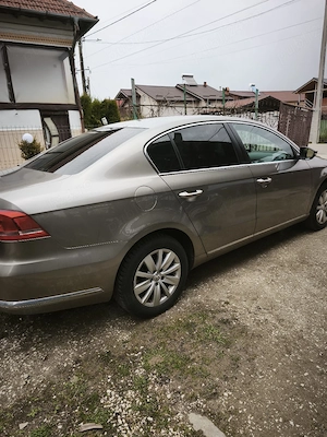 VW.Passat B7 ecofluel  - imagine 4