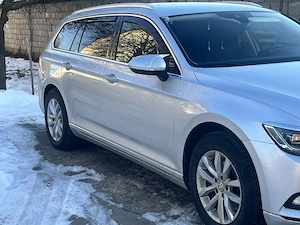 Vând Passat B 8 140kw