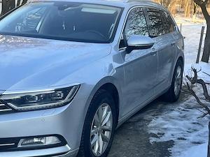 Vând Passat B 8 140kw - imagine 3