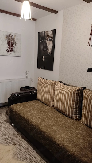 Predeal-Apartament cu doua camere -ultracentral - imagine 2