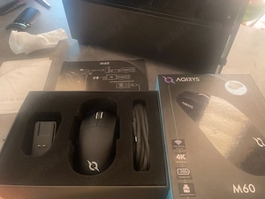 Mouse aqirys m60 