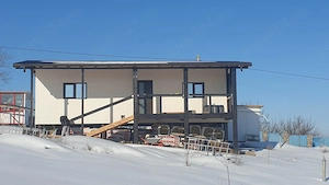 Cabană în Delta Dunării 