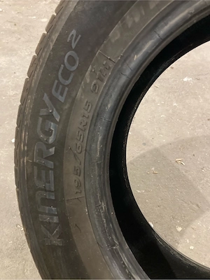 cauciuc Hankook vara 195/65/15 - imagine 2