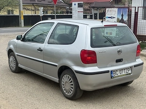 Vând Volkswagen Polo 1.4 benzină, an 2002 - imagine 4
