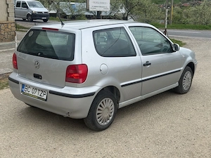 Vând Volkswagen Polo 1.4 benzină, an 2002 - imagine 3