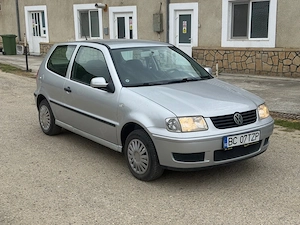 Vând Volkswagen Polo 1.4 benzină, an 2002 - imagine 5
