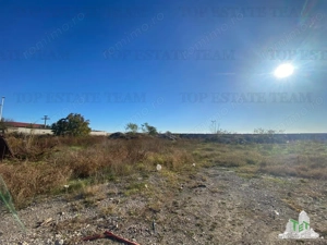 Teren intravilan, zona industriala  Navodari, Constanta