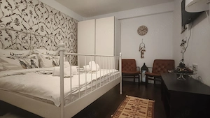 Apartament cu vedere deosebita catre partie-Predeal