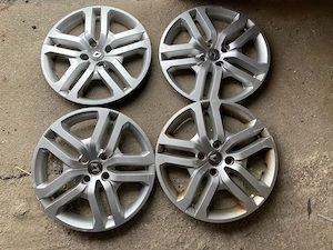 set capace renault 16 