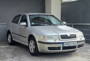 Skoda  Octavia  1.9  TDi  2008 - imagine 4