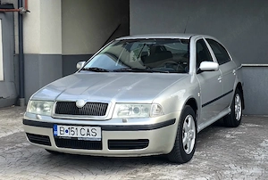 Skoda  Octavia  1.9  TDi  2008