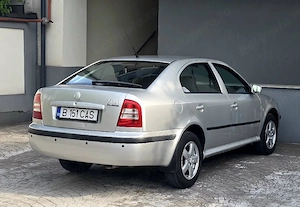 Skoda  Octavia  1.9  TDi  2008 - imagine 2