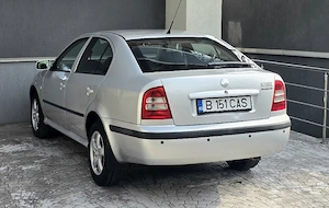 Skoda  Octavia  1.9  TDi  2008 - imagine 3