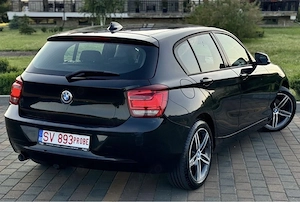 BMW F20 - 120D - 2.0D - 2012 - luxury line - imagine 4