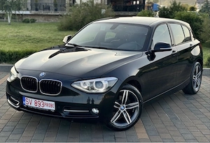 BMW F20 - 120D - 2.0D - 2012 - luxury line - imagine 5