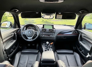 BMW F20 - 120D - 2.0D - 2012 - luxury line - imagine 2