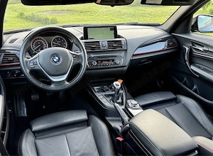 BMW F20 - 120D - 2.0D - 2012 - luxury line - imagine 3