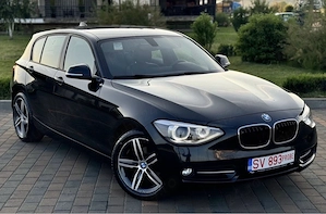 BMW F20 - 120D - 2.0D - 2012 - luxury line