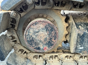 2018  JCB 86C-1 - imagine 2