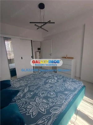 Apartament 2 camere mobilat utilat in Militari Residence 400 euro - imagine 4