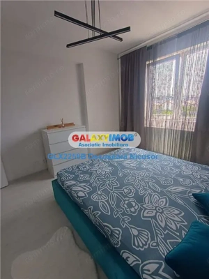 Apartament 2 camere mobilat utilat in Militari Residence 400 euro - imagine 5