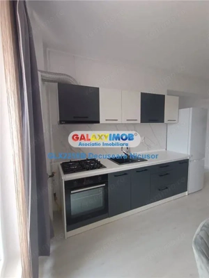 Apartament 2 camere mobilat utilat in Militari Residence 400 euro - imagine 12