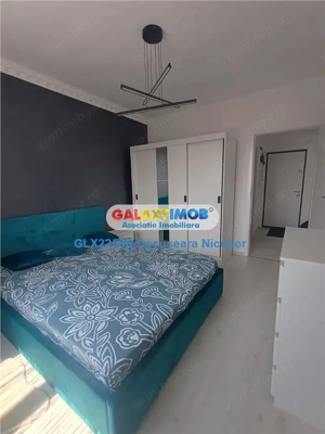 Apartament 2 camere mobilat utilat in Militari Residence 400 euro - imagine 3