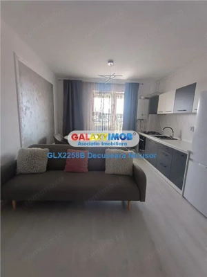 Apartament 2 camere mobilat utilat in Militari Residence 400 euro - imagine 2
