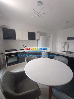Apartament 2 camere mobilat utilat in Militari Residence 400 euro - imagine 6