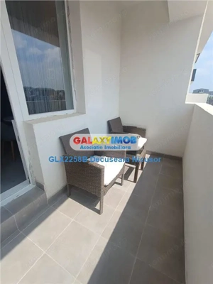 Apartament 2 camere mobilat utilat in Militari Residence 400 euro - imagine 11