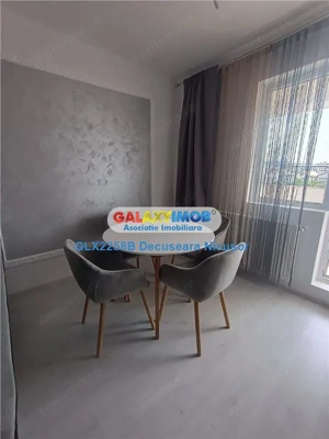 Apartament 2 camere mobilat utilat in Militari Residence 400 euro - imagine 9