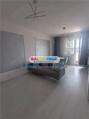Apartament 2 camere mobilat utilat in Militari Residence 400 euro - imagine 8