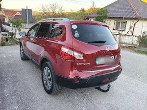 Nissan qashqai +2 2012 2.0 150 Dci automat  - imagine 10