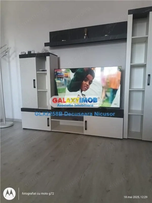 Apartament 2 camere mobilat utilat in Militari Residence 400 euro - imagine 10