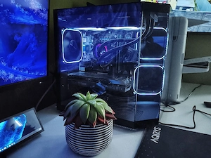 Vand PC gaming(doar unitatea)