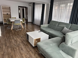 Proprietar - Închiriez apartament 2 camere 82 mp utili (Dacia - Piata Romană) - imagine 8