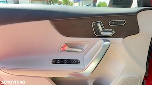 Mercedes-Benz A 200 tractiune fata cutie viteze automată   Compactă premium, sportivă și sigură! - imagine 10