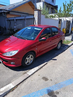 De vanzare Peugeot 206 1.4 Gpl an 2008 - imagine 5