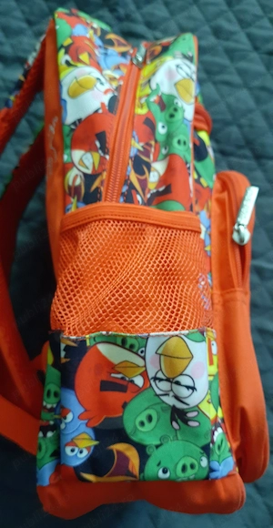 Ghiozdan Angry Birds