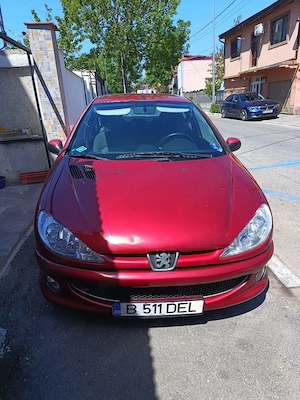 De vanzare Peugeot 206 1.4 Gpl an 2008 - imagine 6