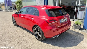 Mercedes-Benz A 200 tractiune fata cutie viteze automată   Compactă premium, sportivă și sigură! - imagine 4
