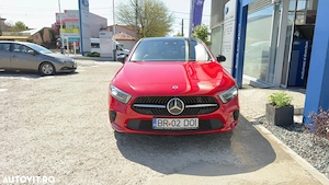 Mercedes-Benz A 200 tractiune fata cutie viteze automată   Compactă premium, sportivă și sigură! - imagine 2