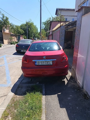 De vanzare Peugeot 206 1.4 Gpl an 2008 - imagine 4