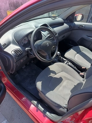 De vanzare Peugeot 206 1.4 Gpl an 2008 - imagine 3